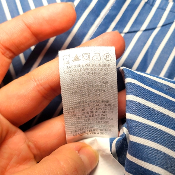 RW&CO Men's Medium Dress Shirt - Picture 7 of 9